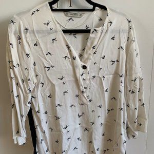 ZARA TOP